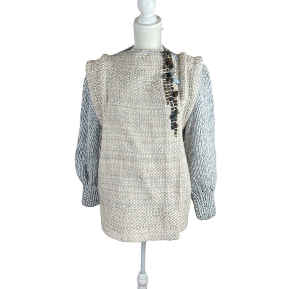 Sweaters - Handmade Artisan Cardigan Sweater